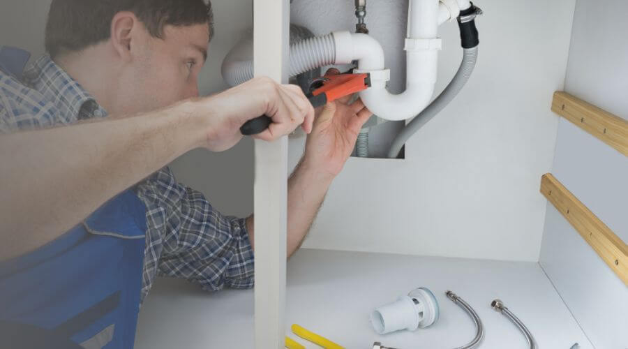 Professional sink repair in Cambria, CA